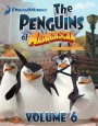 The Penguins Of Madagascar Vol.6 เพนกวินจอมป่วน ก๊วนมาดากัสการ์ ชุด 6