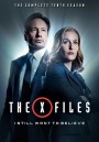 The X-Files Season 10 แฟ้มลับคดีพิศวง ปี 10  ( 6 ตอนจบ )