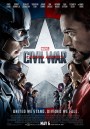 Captain America Civil War  กัปตันอเมริกา 3 ศึกฮีโร่ระห่ำโลก