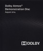 Dolby Atmos Demonstration Disc (August 2014)