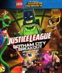 Lego DC Comics Superheroes: Justice League - Gotham City Breakout (2016)  สงครามป่วนเมืองก็อตแธม