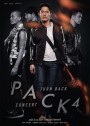 บันทึกการแสดงสด Pack 4 Turn Back Concert