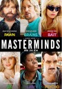 MASTERMINDS ปล้น วาย ป่วง