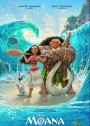 Moana โมอาน่า ผจญภัยตำนานหมู่เกาะทะเลใต้