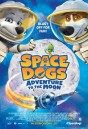 Space dogs Adventure to the Moon เสเปซด็อก 2 น้องหมาตะลุยดวงจันทร์