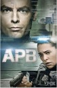 APB SEASON 1 ( 12 ตอนจบ )