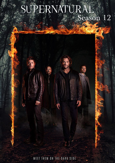 Supernatural Season 12 ( 23 ตอนจบ )