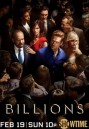 Billions Season 2  บิลเลียนส์ หักเหลี่ยมเงินล้าน  ( 12 ตอนจบ )