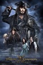 Pirates of the Caribbean 5: Dead Men Tell No Tales (2017) ไพเรทส์ ออฟ เดอะ แคริบเบียน 5 สงครามแค้นโจรสลัดไร้ชีพ