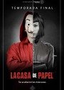 La Casa De Papel : Money Heist Season 1 ทรชนคนปล้นโลก