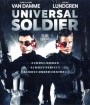 4K - Universal Soldier (1992) 2 คนไม่ใช่คน - แผ่นหนัง 4K UHD