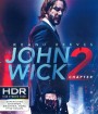 4K - John Wick: Chapter 2 (2017) - แผ่นหนัง 4K UHD