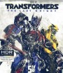 4K - Transformers: The Last Knight (2017) อัศวินรุ่นสุดท้าย - แผ่นหนัง 4K UHD