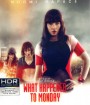 4K - What Happened to Monday (2017) 7 เป็น 7 ตาย - แผ่นหนัง 4K UHD