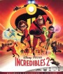 4K - Incredibles 2 (2018) รวมเหล่ายอดคนพิทักษ์โลก 2 - แผ่นหนัง 4K UHD