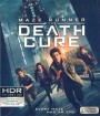 4K - Maze Runner: The Death Cure (2018) เมซ รันเนอร์ ไข้มรณะ - แผ่นหนัง 4K UHD