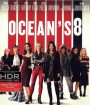 4K - Ocean's Eight (2018) - แผ่นหนัง 4K UHD