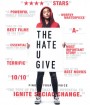 4K - The Hate U Give (2018) - แผ่นหนัง 4K UHD