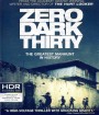 4K - Zero Dark Thirty (2012) ยุทธการถล่มบินลาเดน - แผ่นหนัง 4K UHD