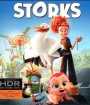 4K - Storks (2016) บริการนกกระสาเบบี๋เดลิเวอรี่ - แผ่นการ์ตูน 4K UHD