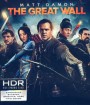 4K - The Great Wall (2016) เดอะ เกรท วอลล์ - แผ่นหนัง 4K UHD