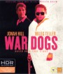 4K - War Dogs (2016) วอร์ด็อก คู่ป๋าขาแสบ - แผ่นหนัง 4K UHD