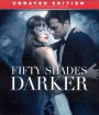 4K - Fifty Shades Darker (2017) ฟิฟตี้เชดส์ ดาร์กเกอร์  - แผ่นหนัง 4K UHD