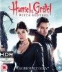 4K - Hansel & Gretel: Witch Hunters (2013) ฮันเซล แอนด์ เกรเทล : นักล่าแม่มดพันธุ์ดิบ - แผ่นหนัง 4K UHD