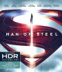 4K - Man of Steel (2013) บุรุษเหล็กซูเปอร์แมน - แผ่นหนัง 4K UHD