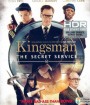 4K - Kingsman: The Secret Service (2014) คิงส์แมน โคตรพิทักษ์บ่มพยัคฆ์ - แผ่นหนัง 4K UHD (King s man)