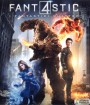 4K - Fantastic Four (2015) แฟนแทสติก โฟร์ - แผ่นหนัง 4K UHD