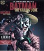 4K - Batman: The Killing Joke (2016) - แผ่นหนัง 4K UHD