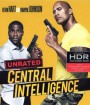 4K - Central Intelligence (2016) คู่สืบ คู่แสบ - แผ่นหนัง 4K UHD