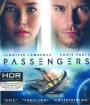 4K - Passengers (2016) คู่โดยสารพันล้านไมล์ - แผ่นหนัง 4K UHD