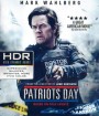 4K - Patriots Day (2016) วินาศกรรมปิดเมือง - แผ่นหนัง 4K UHD