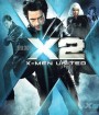 4K - X-Men 2 (2003) - แผ่นหนัง 4K UHD