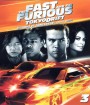 4K - The Fast and the Furious: Tokyo Drift (2006) - แผ่นหนัง 4K UHD - Fast and Furious 3