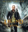 4K - I Am Legend (2007) - แผ่นหนัง 4K UHD