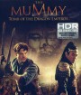 4K - The Mummy: Tomb of the Dragon Emperor (2008) เดอะมัมมี่ 3 คืนชีพจักรพรรดิมังกร - แผ่นหนัง 4K UHD