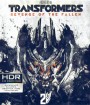 4K - Transformers: Revenge of the Fallen (2009) ทรานส์ฟอร์มเมอร์ส อภิมหาสงคราม - แผ่นหนัง 4K UHD