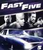 4K - Fast & Furious 5 (2011) เร็ว..แรงทะลุนรก 5 - แผ่นหนัง 4K UHD - Fast and Furious 5