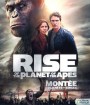 4K - Rise of the Planet of the Apes (2011) กำเนิดพิภพวานร - แผ่นหนัง 4K UHD