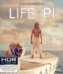 4K - Life of Pi (2012) ชีวิตอัศจรรย์ของพาย - แผ่นหนัง 4K UHD