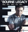 4K - The Bourne Legacy (2012) พลิกแผนล่ายอดจารชน - แผ่นหนัง 4K UHD