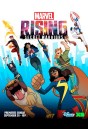 Marvel Rising Secret Warriors (2018)