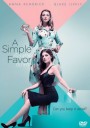 A Simple Favor  เพื่อนหาย อย่าหา