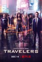 Travelers season 3  มือปราบสาวข้ามมิติ ปี 3  ( 10 ตอนจบ )