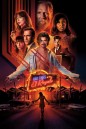 Bad Times At The El Royale (2018)  ห้วงวิกฤตที่ เอล โรแยล