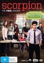 SCORPION SEASON 4 Final season แก๊งระเบิด เนิร์ดกู้โลก ปี 4 ( ตอนที่ 1-22 จบ )