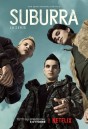 SUBURRA :BLOOD ON ROME SEASON 1 ( 10 ตอนจบ )